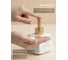 Дозатор для жидкого мыла Elegance PERFECTO LINEA белый 35-185132 ЦГ-0223968400 4