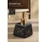 Дозатор для жидкого мыла Elegance PERFECTO LINEA черный 35-185131 ЦГ-0267402070 2