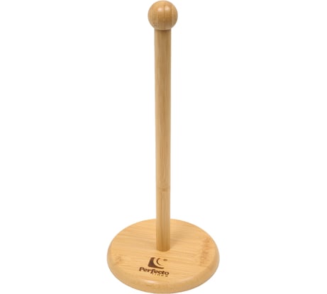 Держатель для бумажных полотенец PERFECTO LINEA Bamboo 35-116355