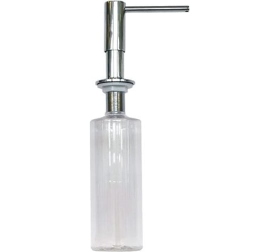 Дозатор для мыла ALVEUS PEAR CHR 0,5 l 1136559