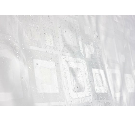 Шторка в ванную комнату Dasch La Vita 180x200 прозрачный 4545