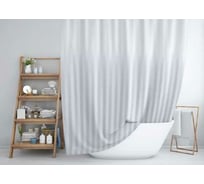 Шторка в ванную комнату Dasch 180x200 Regina белый 10483