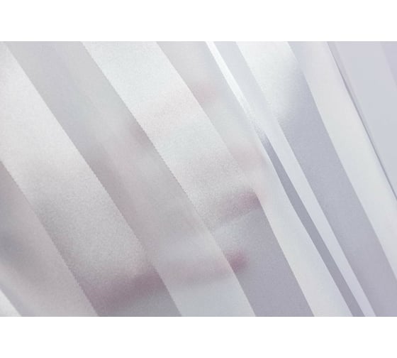 Шторка в ванную комнату Dasch 180x200 Regina белый 10483