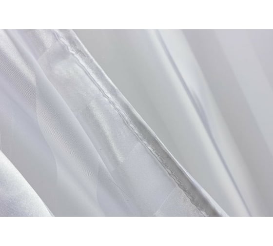 Шторка в ванную комнату Dasch 180x200 Regina белый 10483