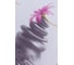 Шторка в ванную комнату Dasch 180x200 Дзен Stone flowers 5346 3