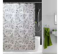 Шторка для ванной комнаты Dasch 180x200 Эскиз 7126