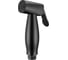Гигиеническая лейка Swedbe calypso черн. мат 5022B 4