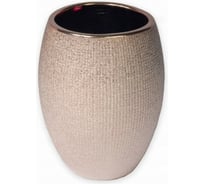 Стакан для зубной пасты и щёток PRIMANOVA Glory керамика DR-72002