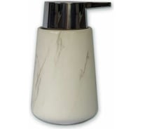 Дозатор для жидкого мыла PRIMANOVA Grace керамика DR-74000