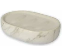 Мыльница PRIMANOVA Grace керамика DR-74001