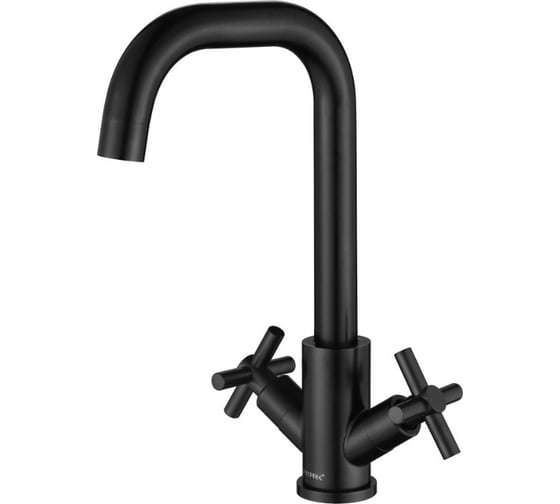 Смеситель для мойки Fmark FS8412H 1