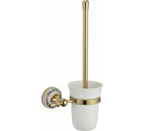 Туалетный ёршик с настенным держателем Savol S-06894B 24100