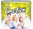 Туалетная бумага МЯГКИЙ ЗНАК  3-сл 4 рул/уп 18 emotion family белая Г-С53н 1