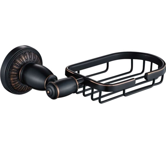 Мыльница Savol решетка настенная S-006632H 1