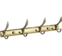 Планка с крючками Savol 4 крючка S-00114B