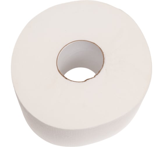 Туалетная бумага Protissue 2-сл 170 м в рулоне н95хd190 мм белая Г-С191