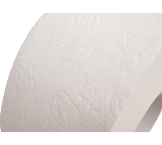 Туалетная бумага Protissue 2-сл 170 м в рулоне н95хd190 мм белая Г-С191
