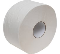 Туалетная бумага Protissue 1-сл 200 м в рулоне н90хd170 мм белая Г-С190