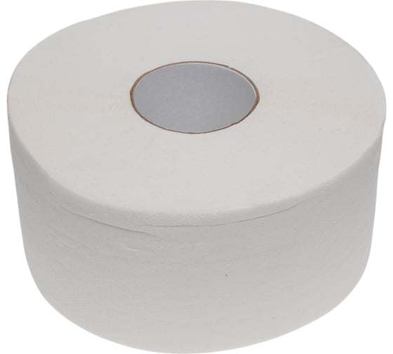 Туалетная бумага Protissue 1-сл 200 м в рулоне н90хd170 мм белая Г-С190