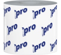 Туалетная бумага Protissue 1-сл 1 рул/уп 54 м стандарт pro белая Г-С204