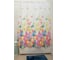 Штора для ванной PRIMANOVA Butterflies с утяжелителем, 180x200 см, PLE DR-50021 1