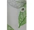 Штора для ванной PRIMANOVA Greenery с утяжелителем, 180x200 см PLE DR-50024 6