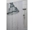 Штора для ванной PRIMANOVA SHOWER с утяжелителем, 180x200 см PLE DR-60052 3