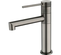 Смеситель KAISER Vita тюльпан ф25 Gun metal 43011-15