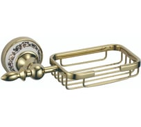 Мыльница решетка Savol настенная S-06832B