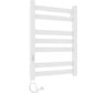 Электрический полотенцесушитель Laris Гефест чк п7 500/800 левый тэн, белый матовый, ru 73207614
