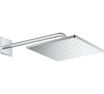 Верхний душ с душевым кронштейном Grohe 26564000 Rainshower 310 Mono хром 00067058