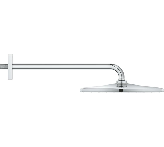 Верхний душ с душевым кронштейном Grohe 26564000 Rainshower 310 Mono хром 00067058