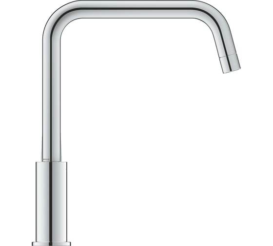 Смеситель для кухонной мойки Grohe 30567000 Eurosmart 2021 U-образный высокий излив, цвет хром 00068651
