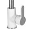Кухонный смеситель WISENT (белый/хром) WG4003W 3