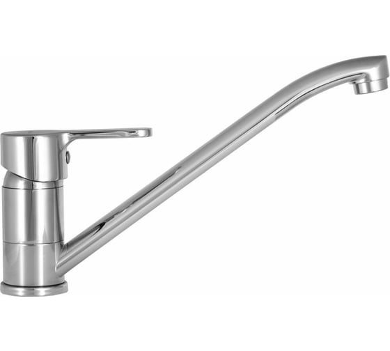Кухонный смеситель WISENT (хром) WG4903