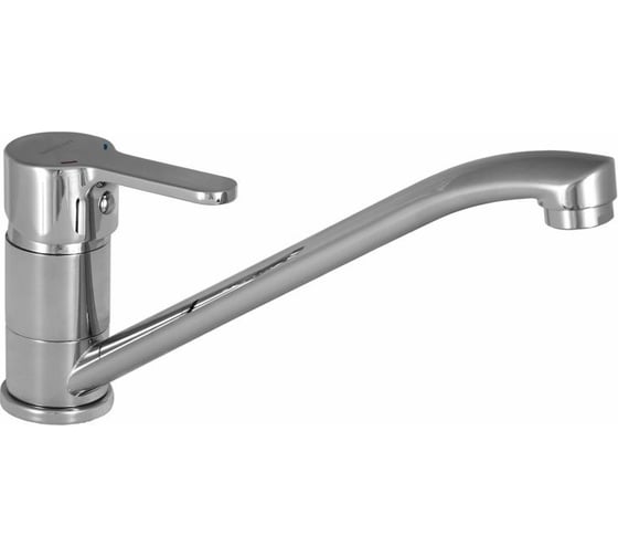 Кухонный смеситель WISENT (хром) WG4903