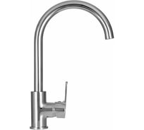 Кухонный смеситель WISENT (хром) WG4003