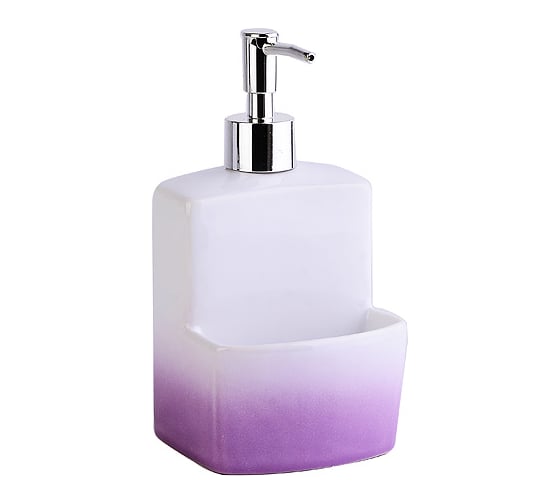 Дозатор с губкой MAYER&BOCH 380 мл. 30610 1