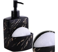 Дозатор с губкой MAYER&BOCH 380 мл. 30618