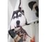 Штора Bath Plus 180x200 д/в pets (white) ch-21324 5