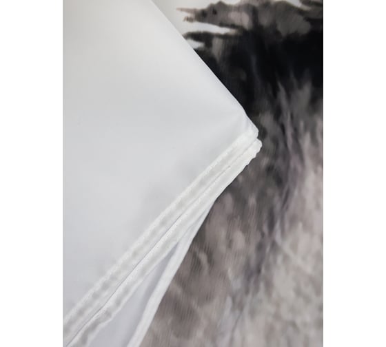 Штора Bath Plus 180x200 д/в cat4 (white) ch-21326