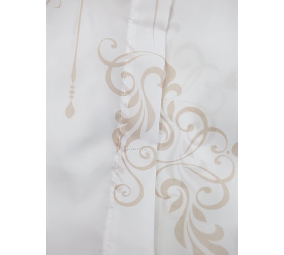 Штора Bath Plus 180x180 д/в paris (beige) ch22104-2