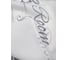 Комплект Bath Plus штора 180x180 д/в и кольца paris (grey) akch22104-1 3