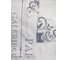Комплект Bath Plus штора 180x180 д/в и кольца paris (grey) akch22104-1 4