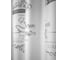 Комплект Bath Plus штора 180x180 д/в и кольца paris (grey) akch22104-1 7