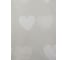 Комплект Bath Plus штора д/в 180x180 и кольца heart (grey) akch14164-1 2