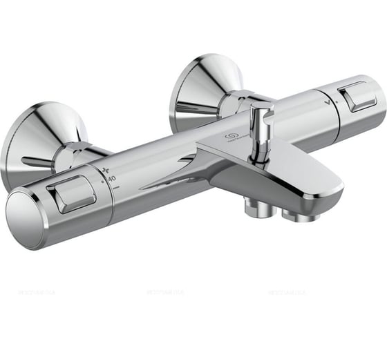 Промо комплект состоящий из A7206AA, BC699AA, B1248AA Ideal Standard CERATHERM T25 BC984AA 00065567