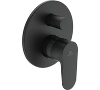 Встраиваемый смеситель для ванны/душа Ideal Standard CERAFINE O комплект №1 (встраиваемая часть) + комплект №2 (внешняя часть) A7193XG 00069060