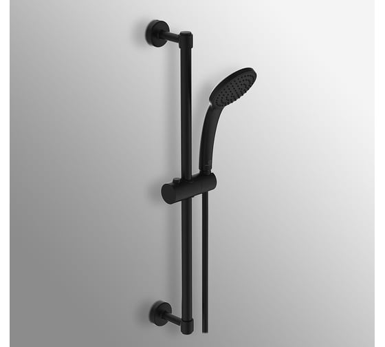 Душевой гарнитур Ideal Standard IDEALRAIN SOFT BD142XG M1 1-функциональная душевая лейка, диаметр 100 мм (B9402AA) 00069073