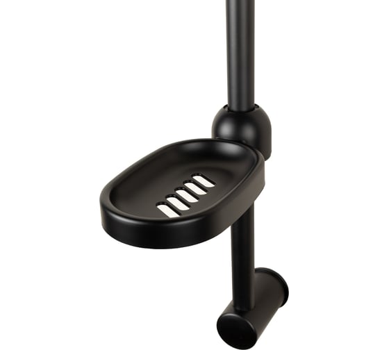 Душевая стойка Аквалиния Black SH-4635K